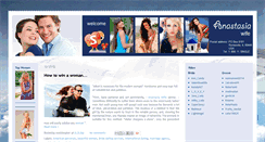 Desktop Screenshot of anastasiawife.com